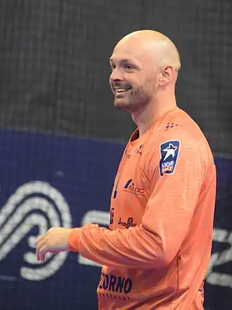 Vincent Gérard en 2023