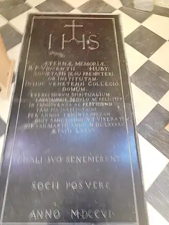 Image illustrative de l’article Vincent Huby