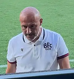 Image illustrative de l’article Vincenzo Italiano