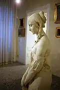 La prière du matin  Palazzo Morando, Milan