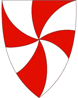 Blason de Vindafjord