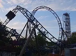 Vindfald à Tivoli Friheden