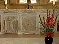 Maître-autel.
