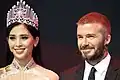 Miss Viêt Nam 2018, David Beckham.