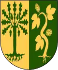 Blason de Vingåker