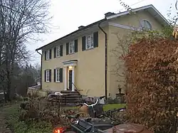 Vinghästvägen 11.