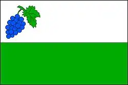 Drapeau de Viničné Šumice