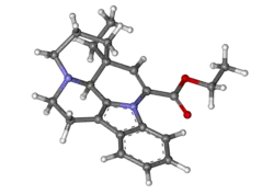 Image illustrative de l’article Vinpocétine