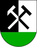 Blason de Vintířov