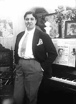 Image illustrative de l’article Violette Morris