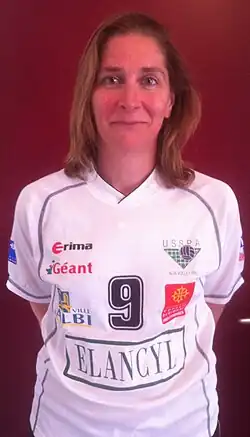 Image illustrative de l’article Virginie Jouault