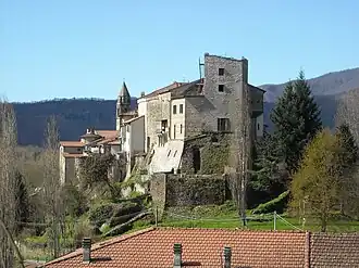 Image illustrative de l’article Château de Virgoletta