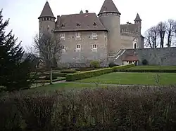 Château de Virieu