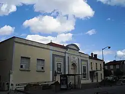 Le théâtre municipal de L’Envol.