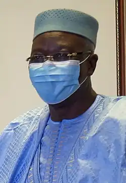 Bah N'Daw2020-2021