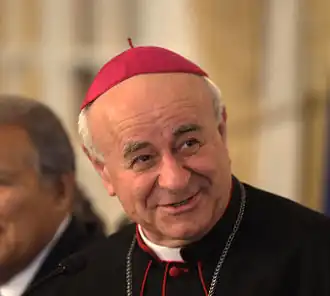 Image illustrative de l’article Vincenzo Paglia