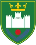 Blason de Visoko