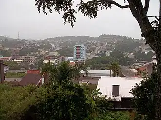 São José do Ouro