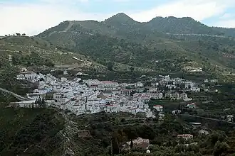 Canillas de Albaida