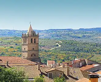 Aldeadávila de la Ribera