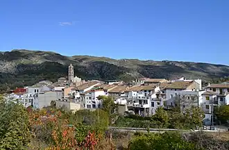 La Vall de Gallinera