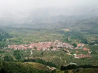 San Esteban del Valle