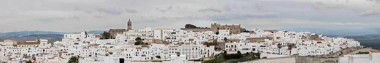 Vue panoramique