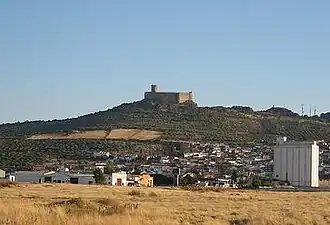 Puebla de Alcocer