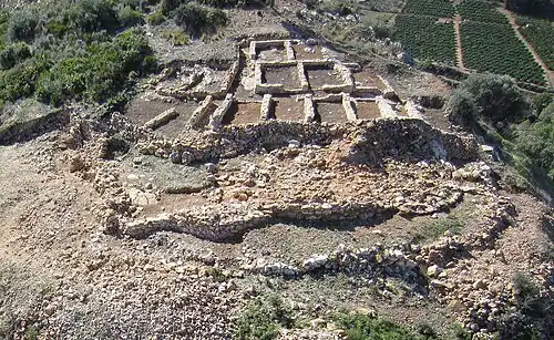 Tossal del Mortòrum