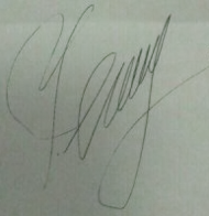 signature de Vita Zaveroukha