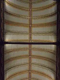 Douvis du vaisseau principal.