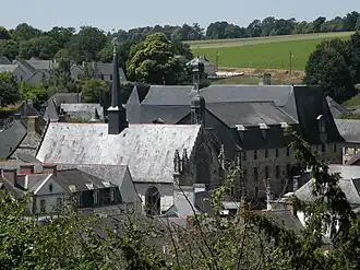 Image illustrative de l’article Monastère Saint-Nicolas de Vitré