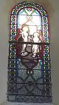Ave Maria gratia plena, 1892.