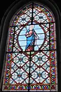Sainte Radegonde.