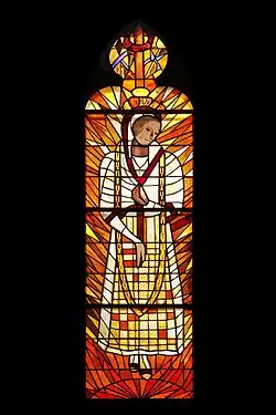 Notre-Dame de La Salette de Marion Claudel-Cartier.