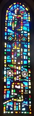 Autre vitrail.