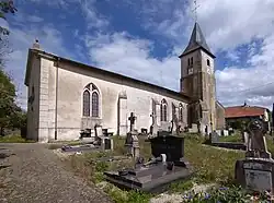 Église du XVe&nbsp;siècle.