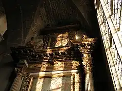 Chapelle Saint-François-d'Assise détails.