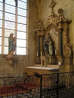 Chapelle Sainte-Anne.