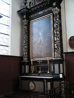 Chapelle du Crucifix.