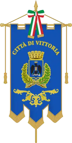 Drapeau de Vittoria