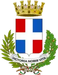 Blason de Vittorio Veneto