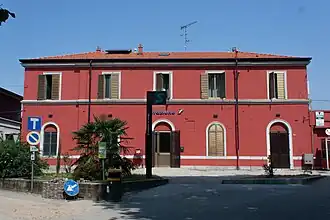 Image illustrative de l’article Gare de Vittuone - Arluno