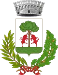 Blason de Vitulazio
