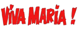 Description de l'image Viva Maria ! Logo.png.
