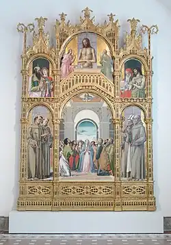 Retable de la Pentecôte (1478)