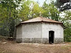 Chapelle San Petro.