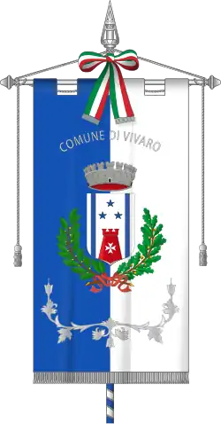 Drapeau de Vivaro