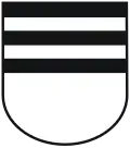 Blason de Vizovice