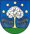 Blason de Vlachovice